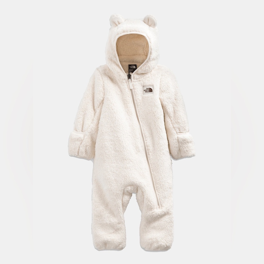 North Face Infant Bunting Suit
